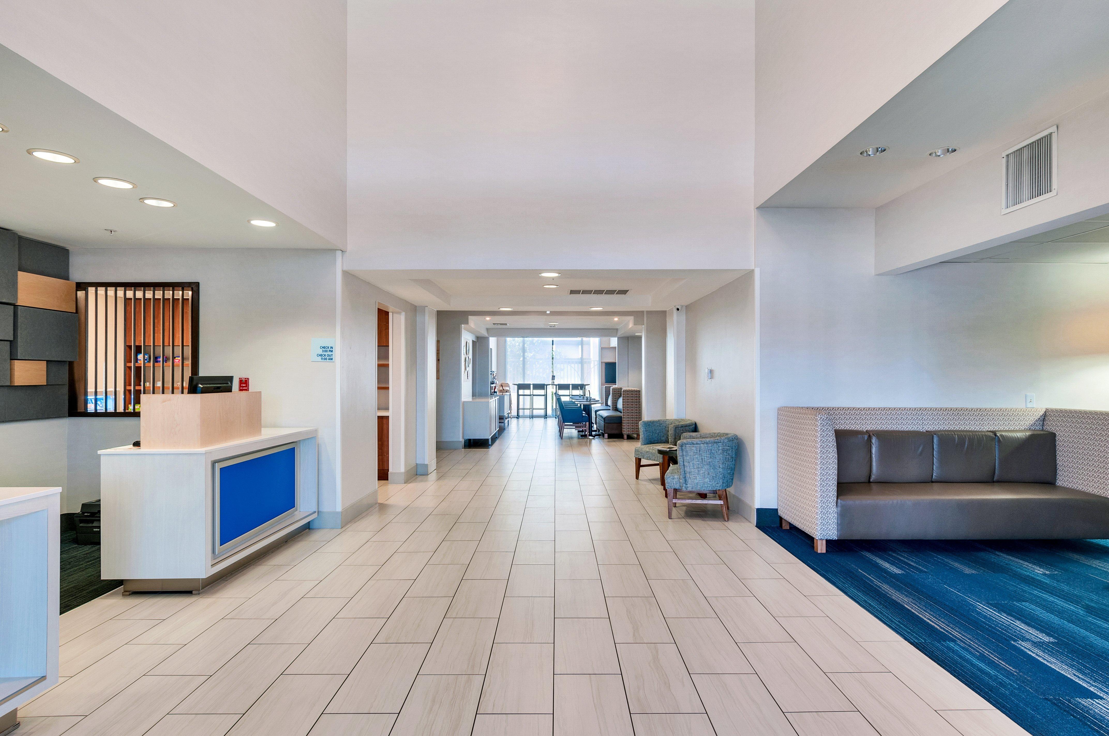 Holiday Inn Express Hotel & Suites Banning By Ihg Eksteriør billede