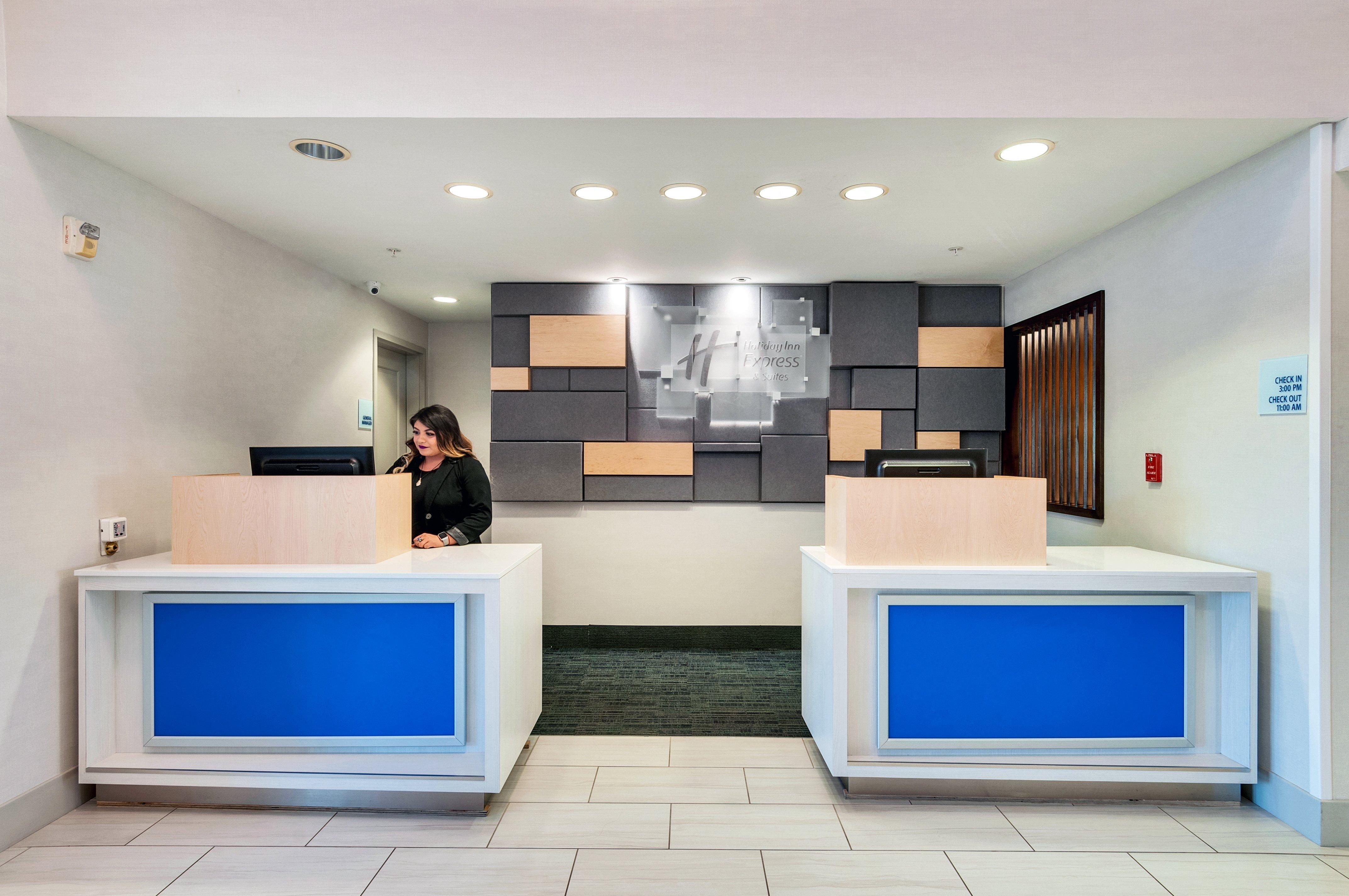 Holiday Inn Express Hotel & Suites Banning By Ihg Eksteriør billede