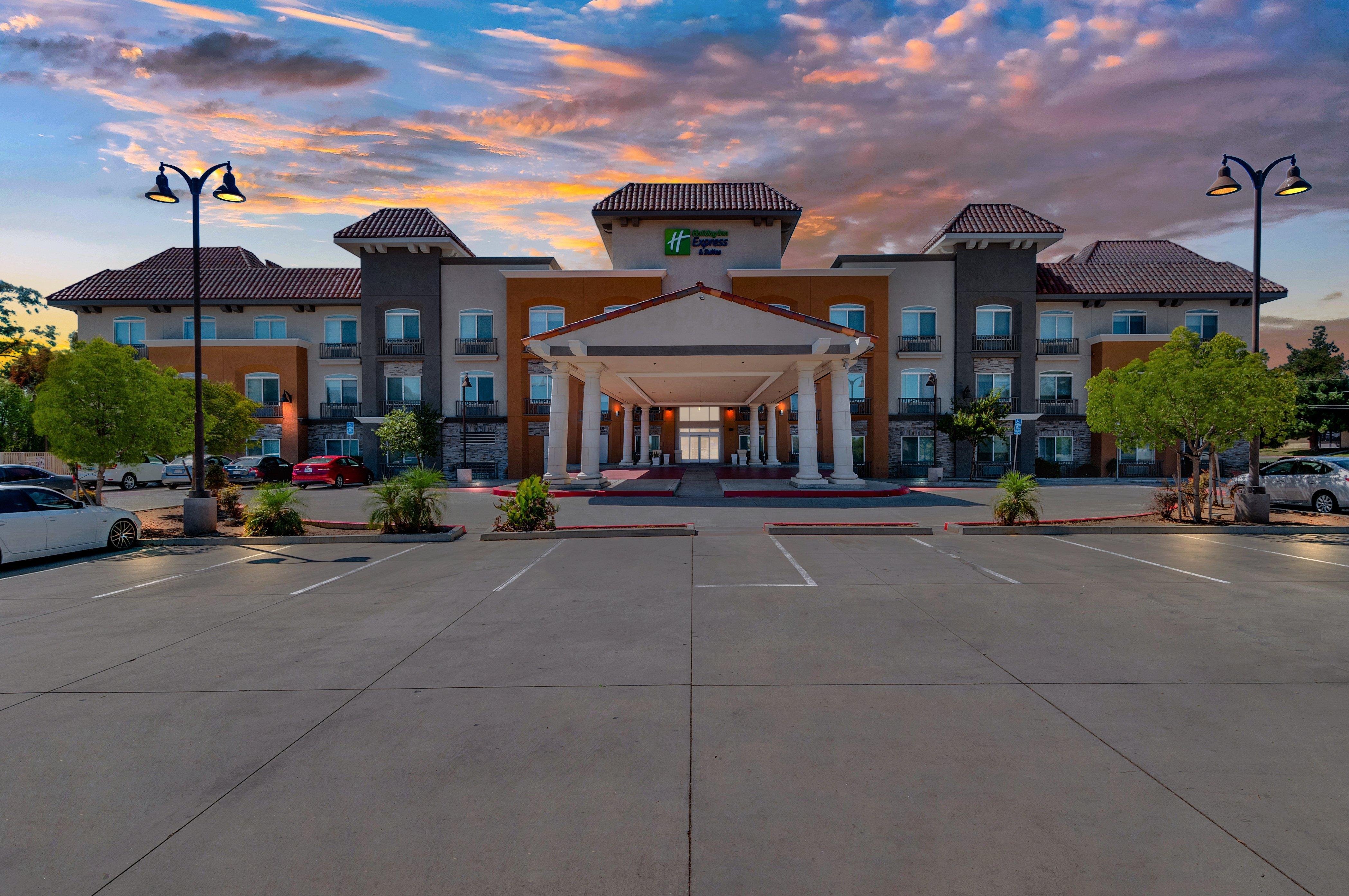 Holiday Inn Express Hotel & Suites Banning By Ihg Eksteriør billede