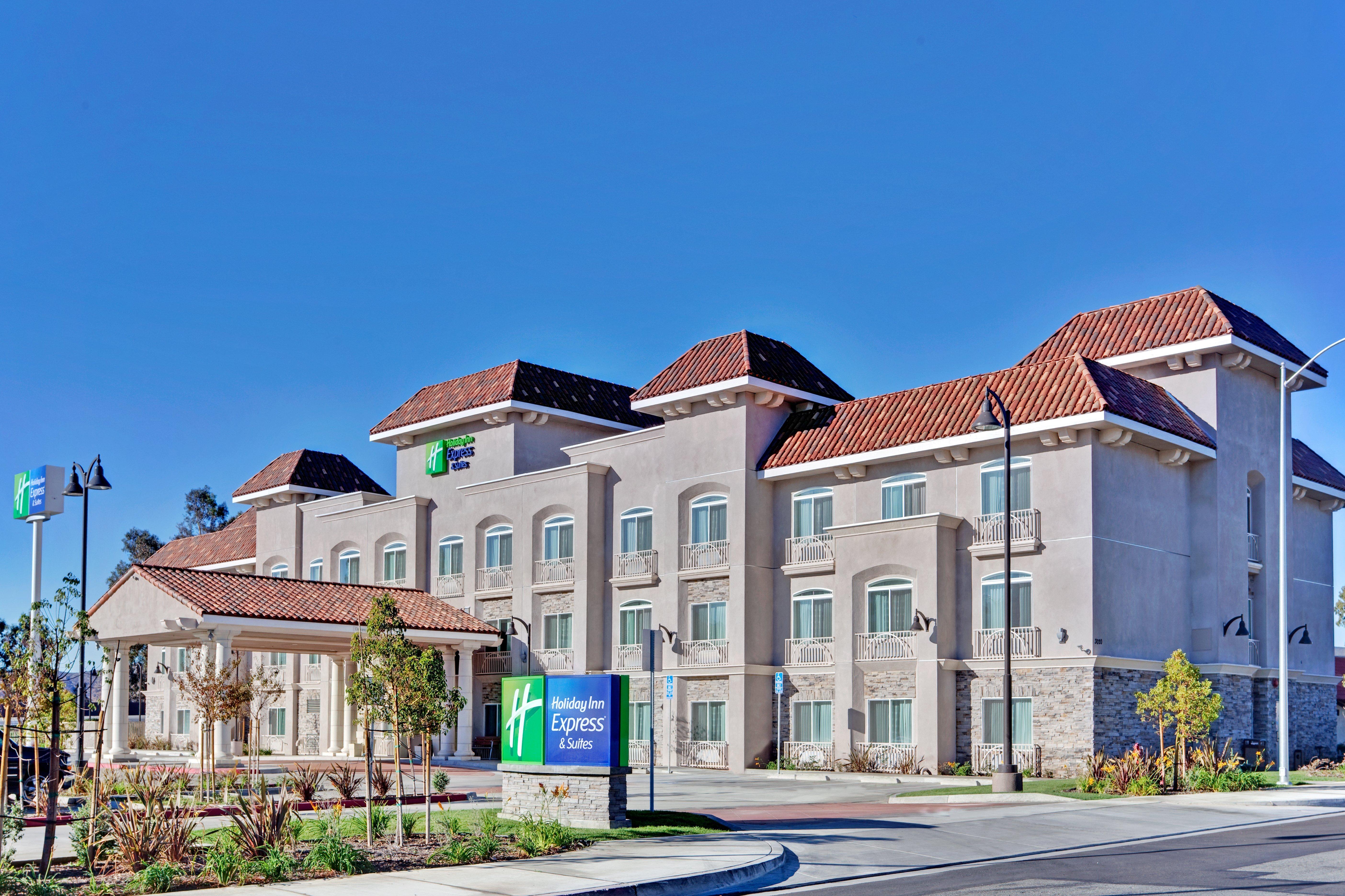 Holiday Inn Express Hotel & Suites Banning By Ihg Eksteriør billede