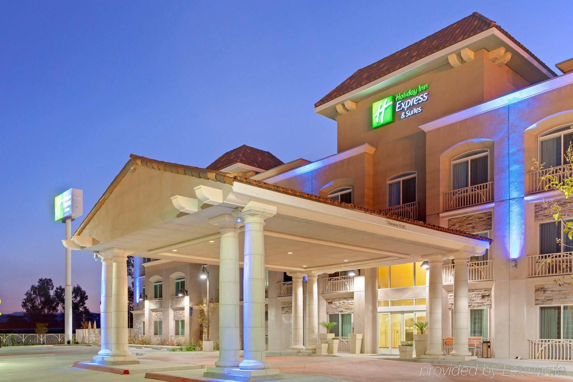 Holiday Inn Express Hotel & Suites Banning By Ihg Eksteriør billede