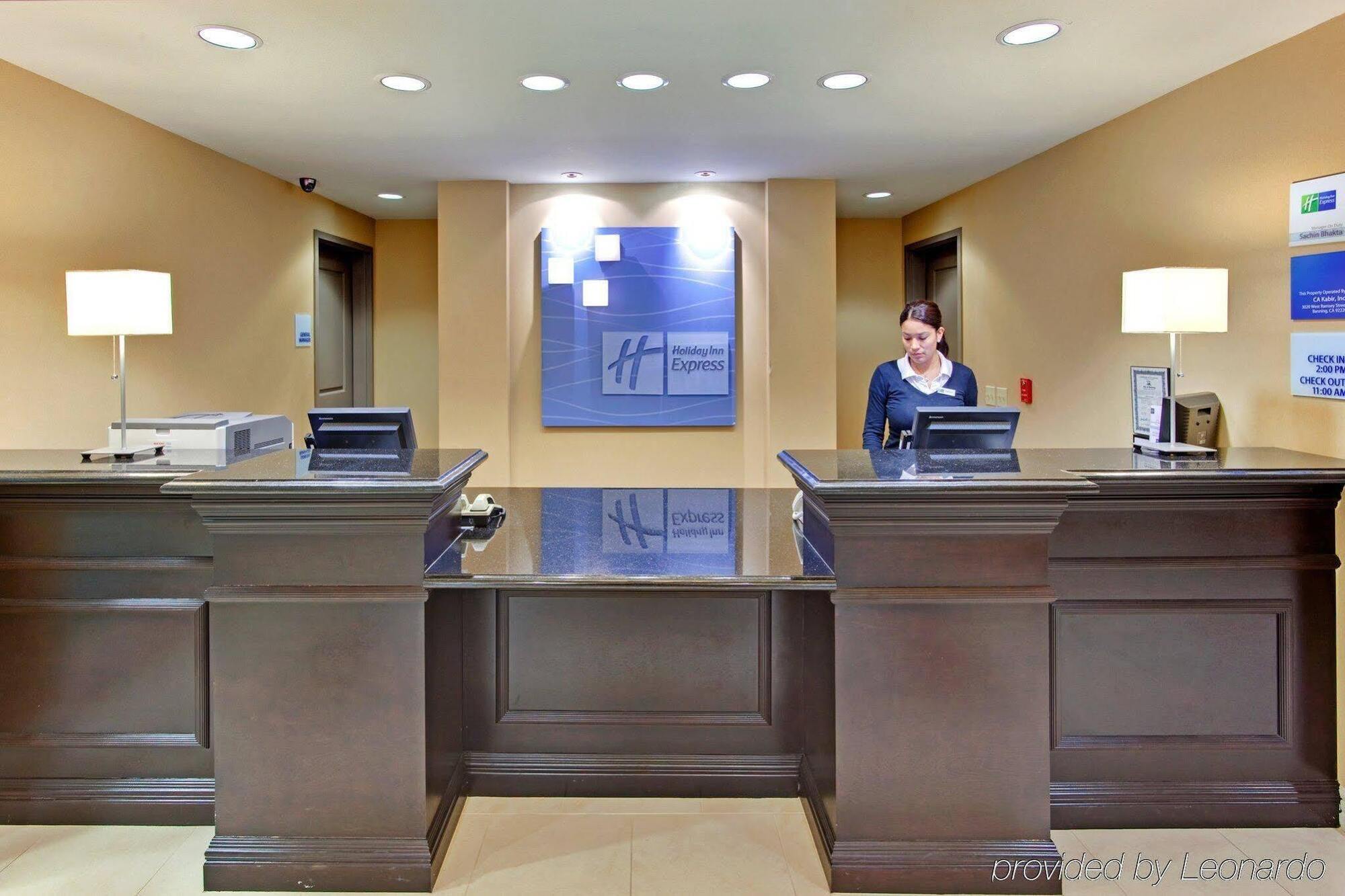 Holiday Inn Express Hotel & Suites Banning By Ihg Eksteriør billede